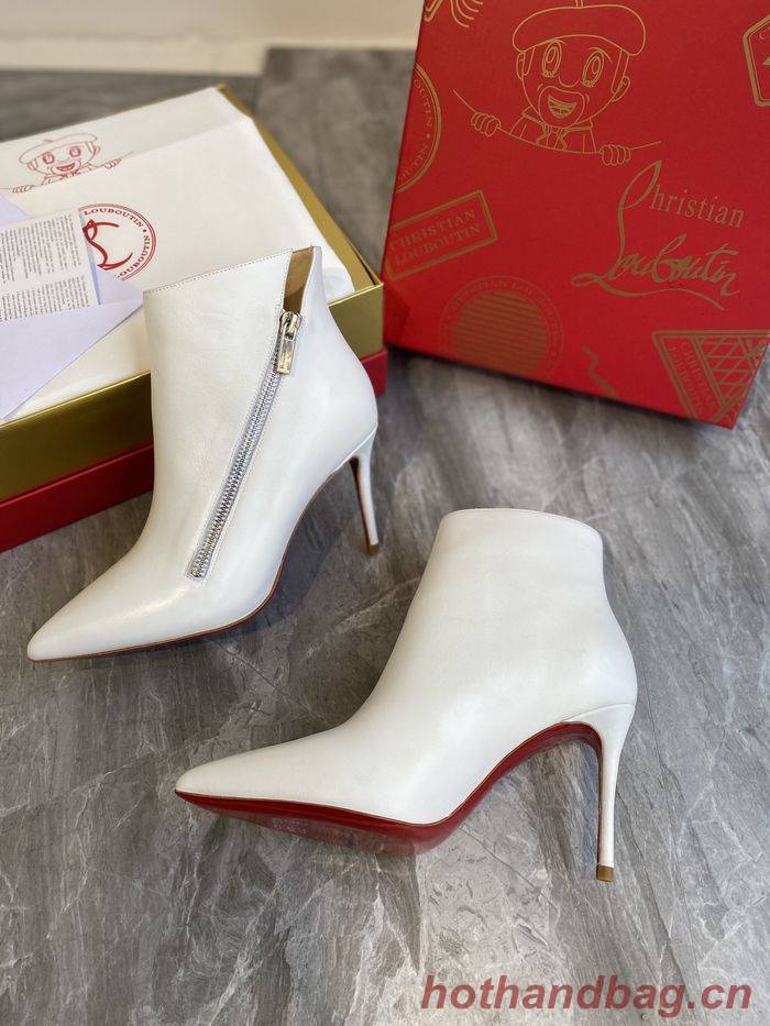 Christian Louboutin shoes CL00041 Heel 8.5CM/10CM